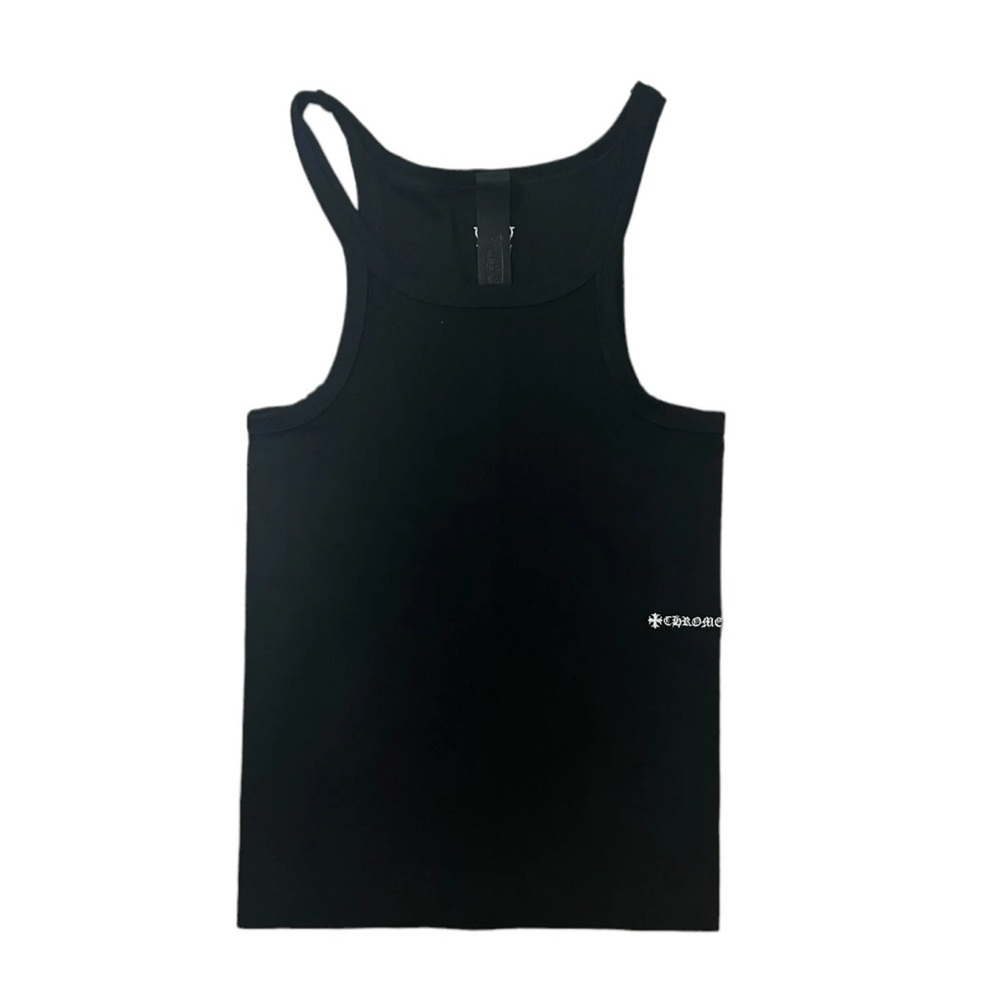 Chrome hearts script dagger tank